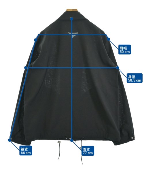 sacai（サカイ）その他 黒 サイズ:4(XL位) メンズ/2200712451017