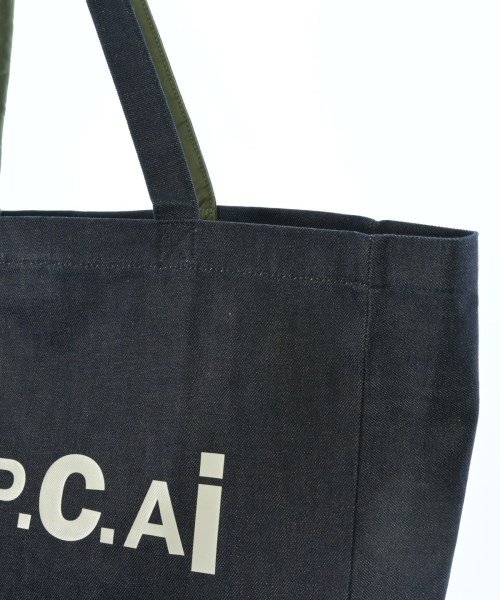 sacai（サカイ）トートバッグ 紺 サイズ:- メンズ/2200709195078