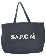 sacai（サカイ）トートバッグ 紺 サイズ:- メンズ/2200709195078