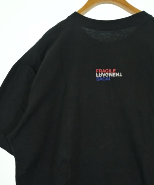 sacai（サカイ）Tシャツ・カットソー 黒 サイズ:4(XL位) メンズ/2200712680011