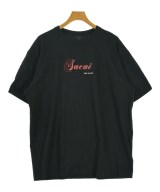 sacai（サカイ）Tシャツ・カットソー 黒 サイズ:4(XL位) メンズ/2200712680011