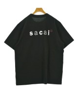 sacai（サカイ）Tシャツ・カットソー 黒 サイズ:5(XXL位) メンズ/2200712680028