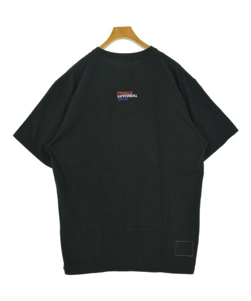 sacai（サカイ）Tシャツ・カットソー 黒 サイズ:4(XL位) メンズ/2200712680035