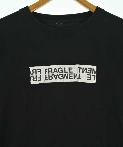 sacai（サカイ）Tシャツ・カットソー 黒 サイズ:4(XL位) メンズ/2200712680035