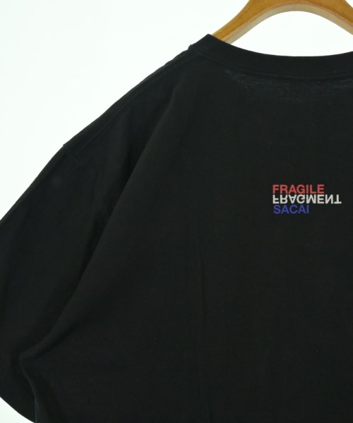 sacai（サカイ）Tシャツ・カットソー 黒 サイズ:4(XL位) メンズ/2200712680035