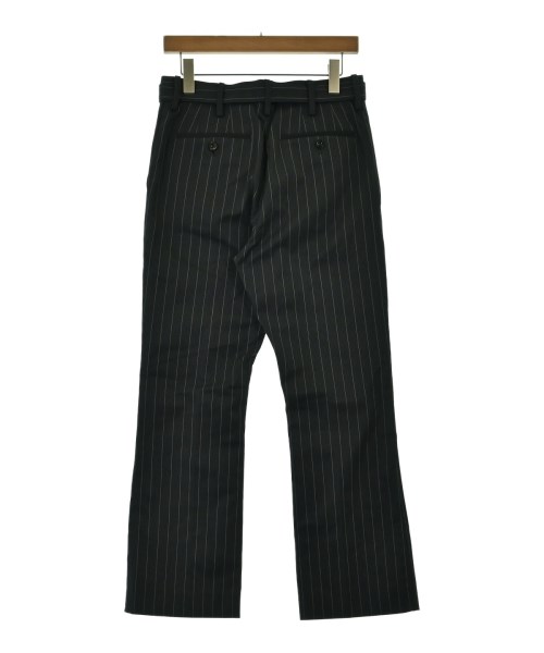 sacai（サカイ）スラックス 黒 サイズ:1(S位) メンズ/2200712680042