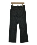 sacai（サカイ）スラックス 黒 サイズ:1(S位) メンズ/2200712680042