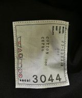 sacai（サカイ）スラックス 黒 サイズ:1(S位) メンズ/2200712680042