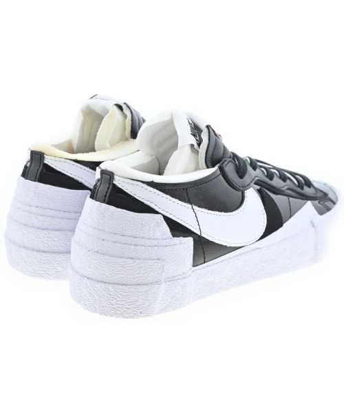 sacai（サカイ）スニーカー 黒 サイズ:26.5cm メンズ/2200712680059