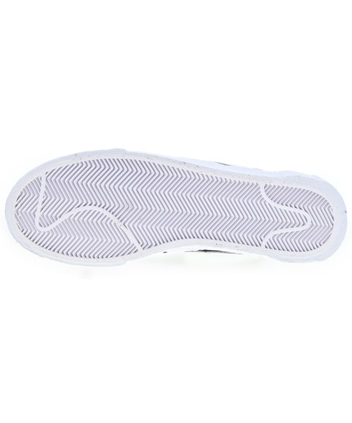 sacai（サカイ）スニーカー 黒 サイズ:26.5cm メンズ/2200712680059