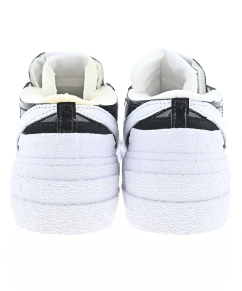 sacai（サカイ）スニーカー 黒 サイズ:26.5cm メンズ/2200712680059