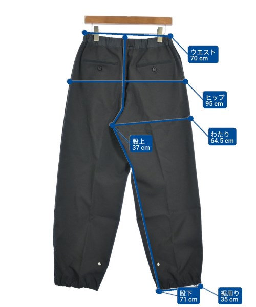 sacai（サカイ）その他 黒 サイズ:0(XS位) メンズ/2200712764063