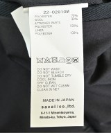 sacai（サカイ）その他 黒 サイズ:0(XS位) メンズ/2200712764063