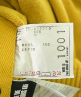 sacai（サカイ）ニット・セーター 黄 サイズ:3(L位) メンズ/2200712764070