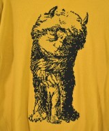 sacai（サカイ）ニット・セーター 黄 サイズ:3(L位) メンズ/2200712764070
