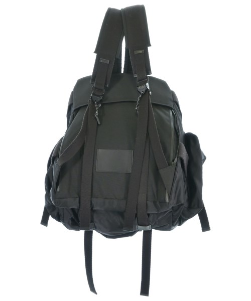 sacai（サカイ）バックパック・リュック 黒 サイズ:- メンズ/2200709282020