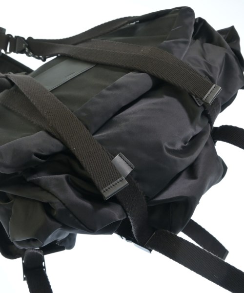 sacai（サカイ）バックパック・リュック 黒 サイズ:- メンズ/2200709282020