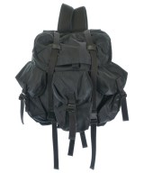 sacai（サカイ）バックパック・リュック 黒 サイズ:- メンズ/2200709282020