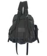 sacai（サカイ）バックパック・リュック 黒 サイズ:- メンズ/2200709282020