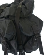 sacai（サカイ）バックパック・リュック 黒 サイズ:- メンズ/2200709282020