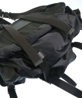 sacai（サカイ）バックパック・リュック 黒 サイズ:- メンズ/2200709282020
