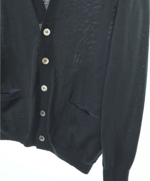 sacai（サカイ）カーディガン 紺 サイズ:2(M位) メンズ/2200710729071