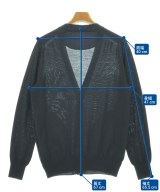 sacai（サカイ）カーディガン 紺 サイズ:2(M位) メンズ/2200710729071