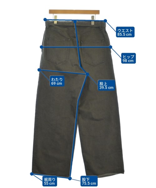 sacai（サカイ）その他 茶 サイズ:2(M位) メンズ/2200712994033