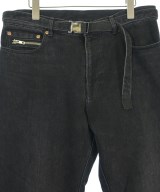 sacai（サカイ）デニムパンツ 黒 サイズ:3(L位) メンズ/2200712994040
