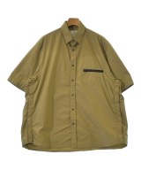 sacai（サカイ）カジュアルシャツ ベージュ サイズ:3(L位) メンズ/2200713233032