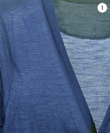sacai（サカイ）カーディガン 紺 サイズ:1(S位) メンズ/2200713122084