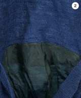 sacai（サカイ）カーディガン 紺 サイズ:1(S位) メンズ/2200713122084