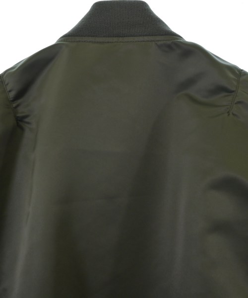 sacai（サカイ）ミリタリーブルゾン カーキ サイズ:4(XL位) メンズ/2200713218015