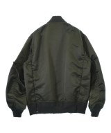 sacai（サカイ）ミリタリーブルゾン カーキ サイズ:4(XL位) メンズ/2200713218015