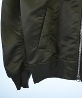 sacai（サカイ）ミリタリーブルゾン カーキ サイズ:4(XL位) メンズ/2200713218015