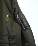 sacai（サカイ）ミリタリーブルゾン カーキ サイズ:4(XL位) メンズ/2200713218015