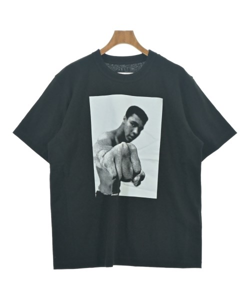 sacai（サカイ）Tシャツ・カットソー 黒 サイズ:5(XXL位) メンズ/2200713218053