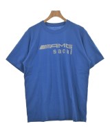 sacai（サカイ）Tシャツ・カットソー 青 サイズ:5(XXL位) メンズ/2200713218084