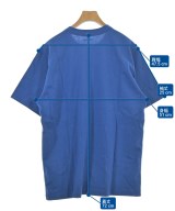 sacai（サカイ）Tシャツ・カットソー 青 サイズ:5(XXL位) メンズ/2200713218084