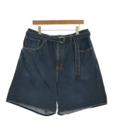 sacai（サカイ）ショートパンツ 青 サイズ:3(L位) メンズ/2200713218091