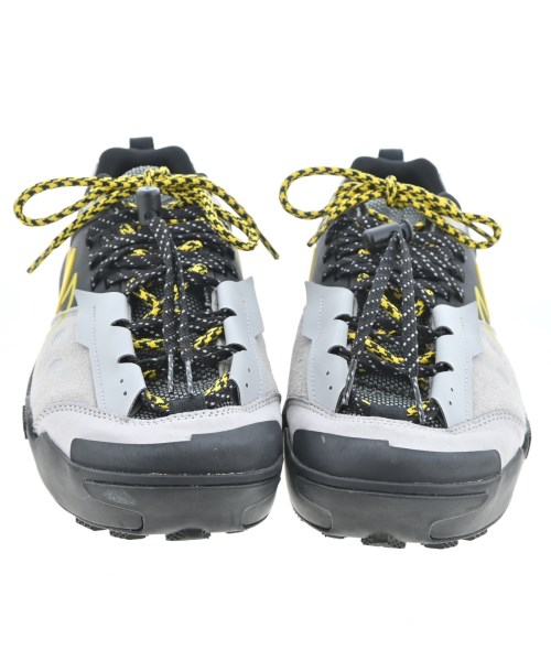 sacai（サカイ）スニーカー グレー サイズ:28.5cm メンズ/2200713218107