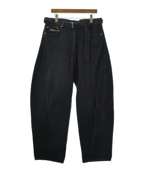 sacai(サカイ)のデニムパンツ サイズ:4(XL位) 59,900円