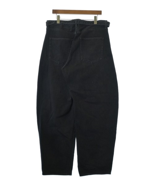 sacai（サカイ）デニムパンツ 黒 サイズ:4(XL位) メンズ/2200713650051