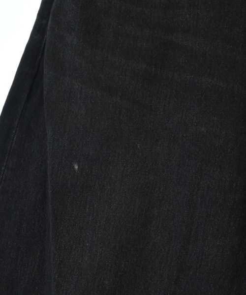 sacai（サカイ）デニムパンツ 黒 サイズ:4(XL位) メンズ/2200713650051