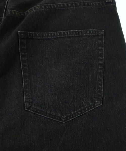 sacai（サカイ）デニムパンツ 黒 サイズ:4(XL位) メンズ/2200713650051