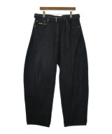sacai（サカイ）デニムパンツ 黒 サイズ:4(XL位) メンズ/2200713650051
