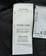 sacai（サカイ）デニムパンツ 黒 サイズ:4(XL位) メンズ/2200713650051