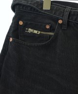 sacai（サカイ）デニムパンツ 黒 サイズ:4(XL位) メンズ/2200713650051