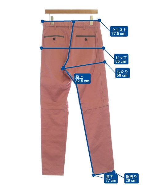sacai（サカイ）その他 ピンク サイズ:1(S位) メンズ/2200713811186