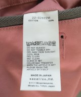 sacai（サカイ）その他 ピンク サイズ:1(S位) メンズ/2200713811186